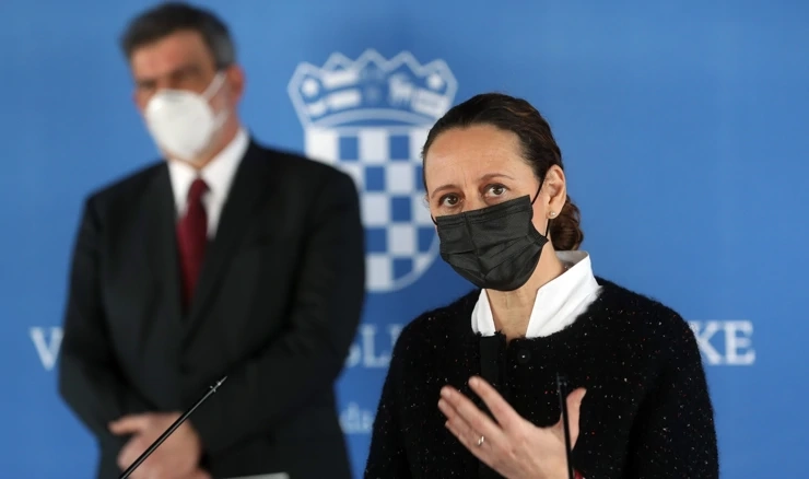 Obuljen Koržinek o obnovi nakon potresa