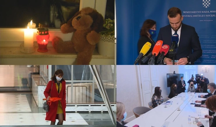 Danas niz sastanaka na kojima će biti riječi o odgovornosti sustava socijalne skrbi. 