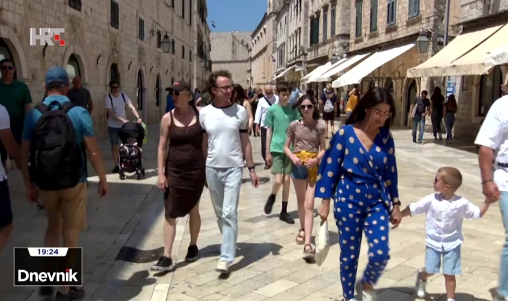 Turistička sezona je pred vratima