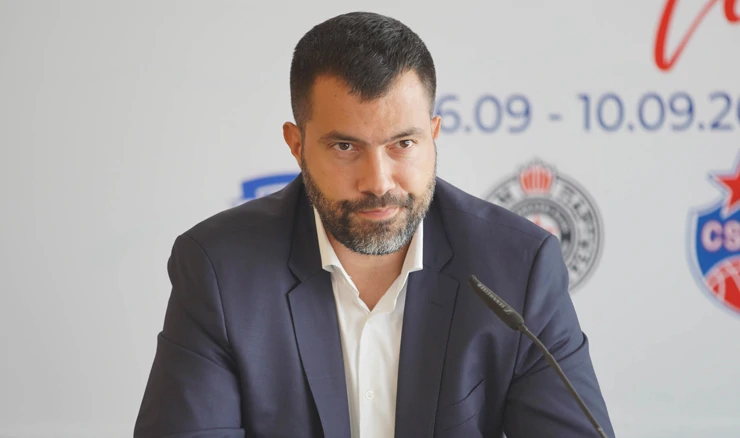 Igor Dodik, sin čelnika bosanskih Srba Milorada Dodika