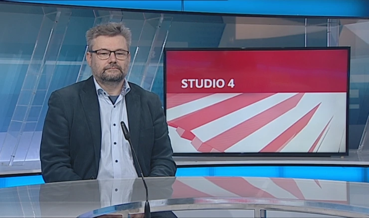 Profesor Kristian Vlahoviček
