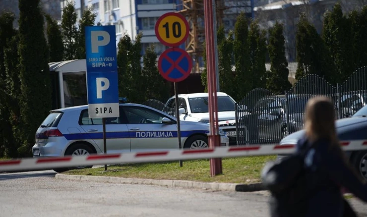 Banja Luka: MUP Republike Srpske zauzeo zgradu SIPA-e