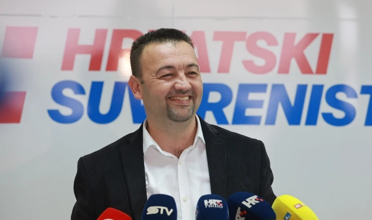 Kandidat Hrvatskih suverenista za gradonačelnika Vukovara Marijan Pavliček