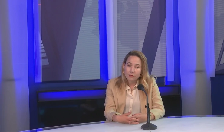 Predsjednica Nezavisne liste Marija Selak Raspudić