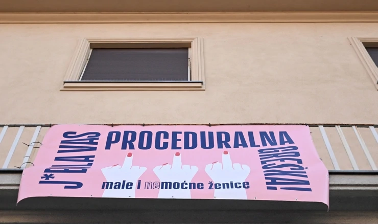 Ženske inicijative za izmjene Obiteljskog zakona