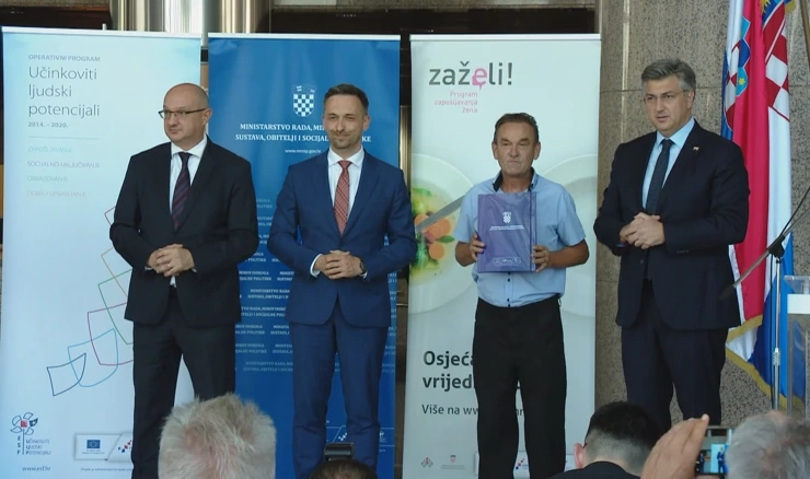 Program "Zaželi"
