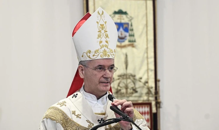 Nadbiskup mons. Dražen Kutleša