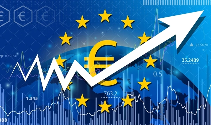  Porast gospodarstva u eurozoni i EU-u 