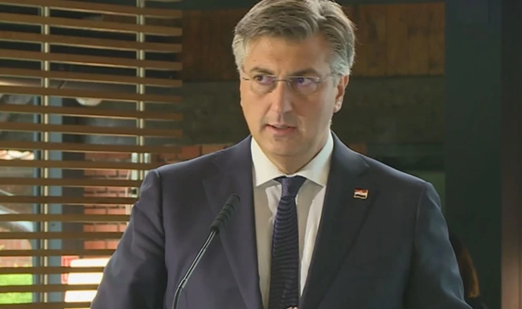  Andrej Plenković