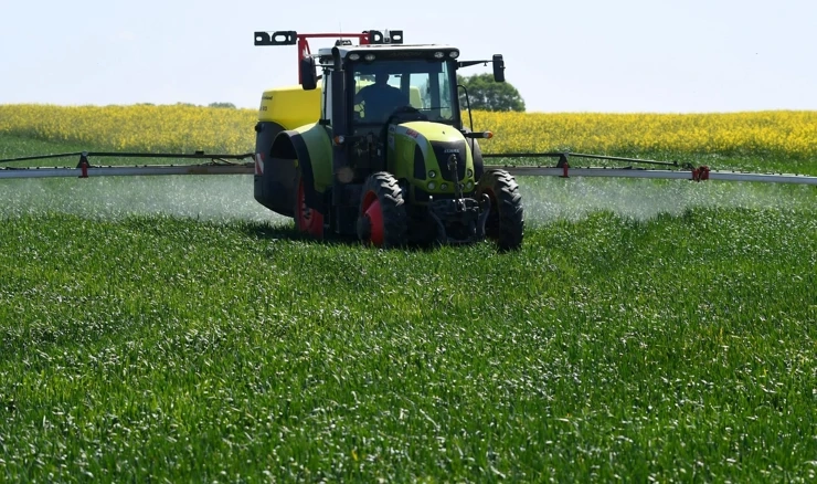 Smanjenje korištenja pesticida