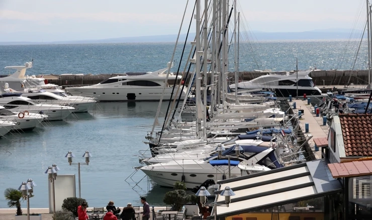 Prihodi od nautičkog turizma nikad bolji 