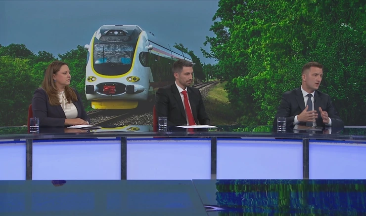 Gosti emisije Otvoreno