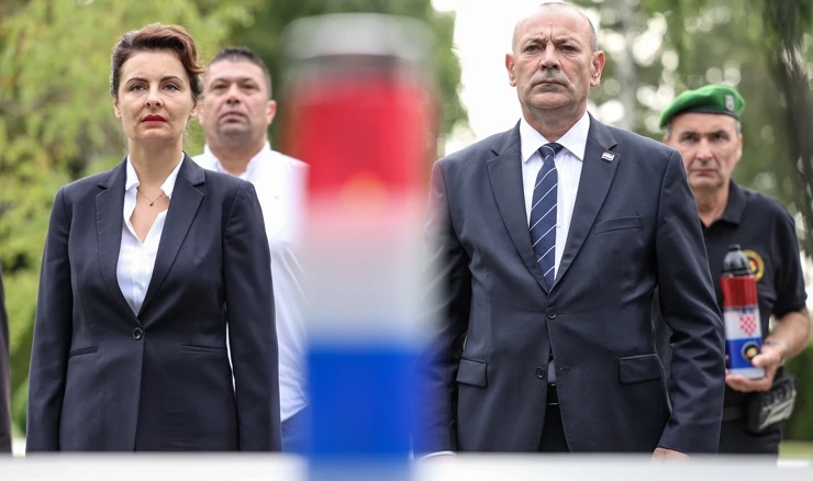 Čestitka ministra Medveda povodom Dana pobjede i domovinske zahvalnosti