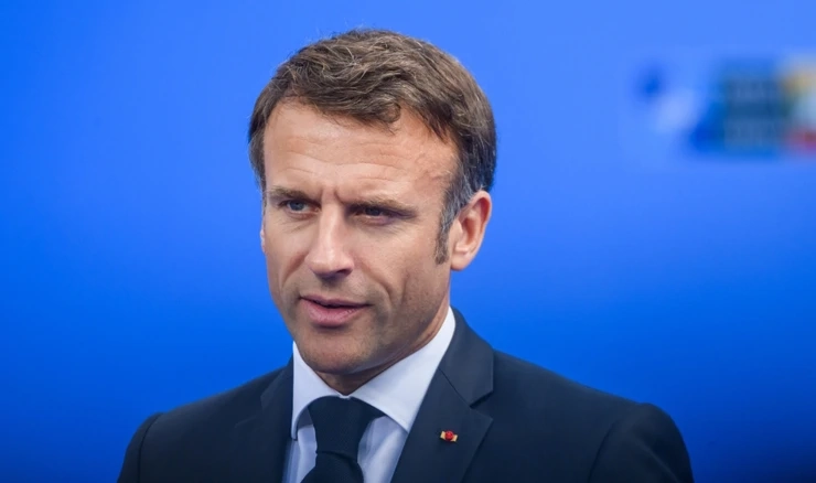 Emmanuel Macron