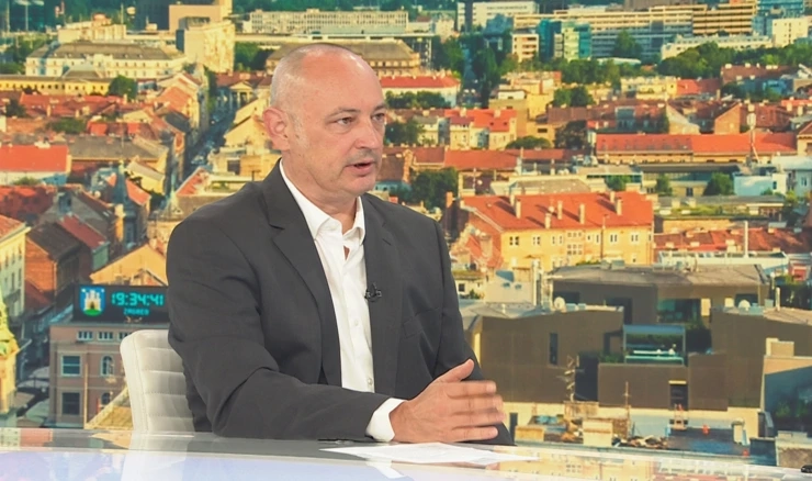 Neven Pavelić o situaciji u Gradu Zagrebu