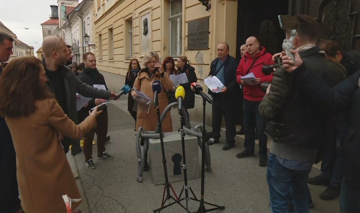 Aktivisti su podsjetili na obećanje o zatvaranju Jakuševca