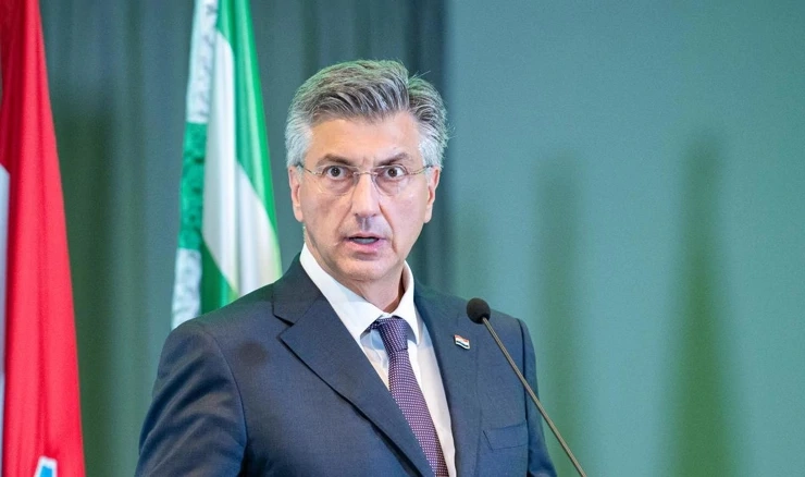 Andrej Plenković