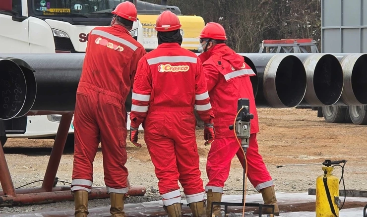 U Zaprešiću počelo istraživanje na geotermalnoj bušotini