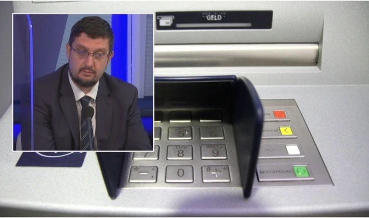 Stjepan Čuraj, državni tajnik Ministarstva financija