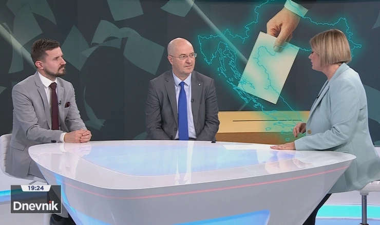 Davor Nađi i Mario Radić