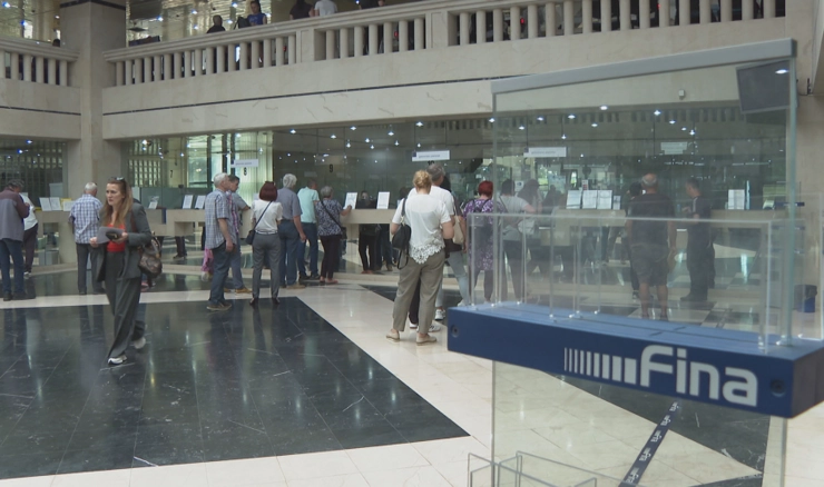 Novi krug upisa trezorskih zapisa za građane