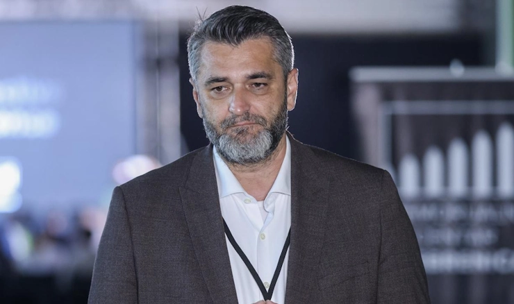 Direktor Memorijalnog centra u Srebrenici Emir Suljagić