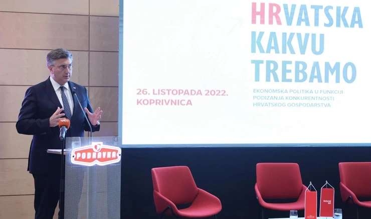Konferencija ''Hrvatska kakvu trebamo''