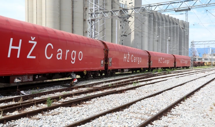 HŽ Cargo