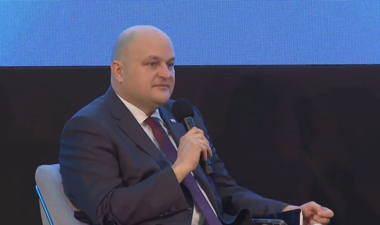 Ministar gospodarstva Ante Šušnjar