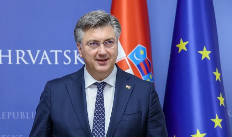 Andrej Plenković