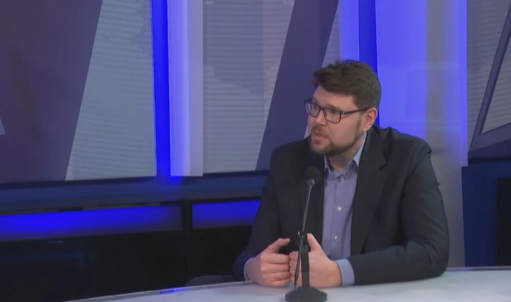 Peđa Grbin (SDP) u Oporbenom zarezu
