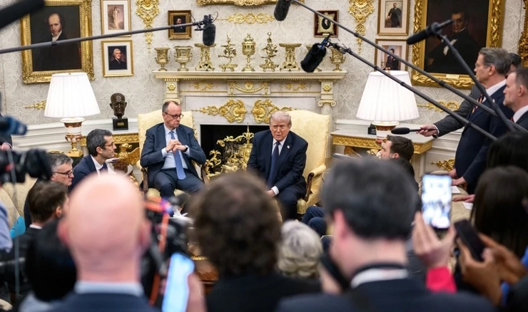 Trump žestoko kritizirao Merza