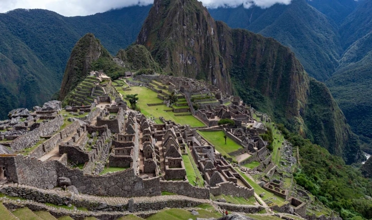 Machu Picchu