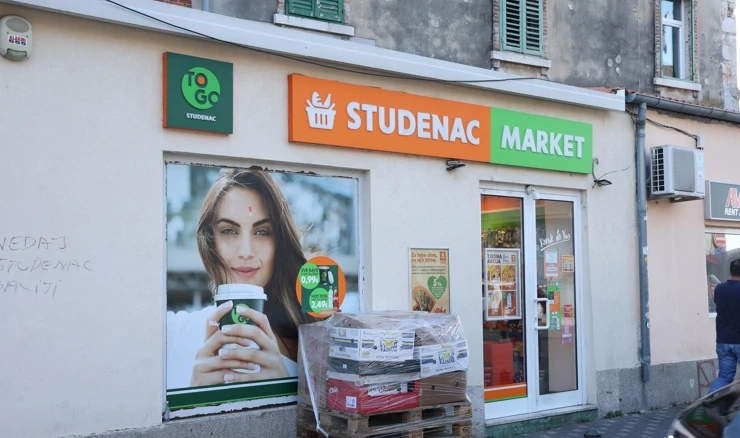 Trgovina Studenac