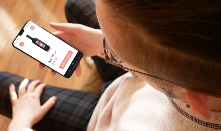 Kupnja alkohola online