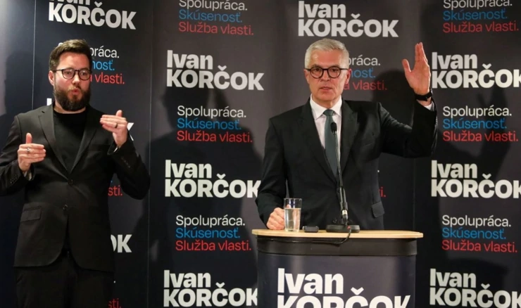 Ivan Korčok