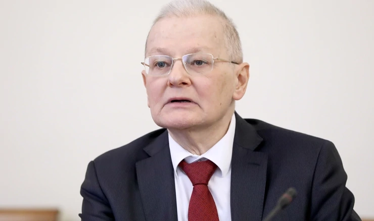Predsjednik Vrhovnog suda Radovan Dobronić 