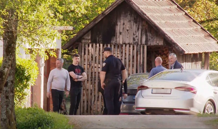 Tragedija u Josipdolu