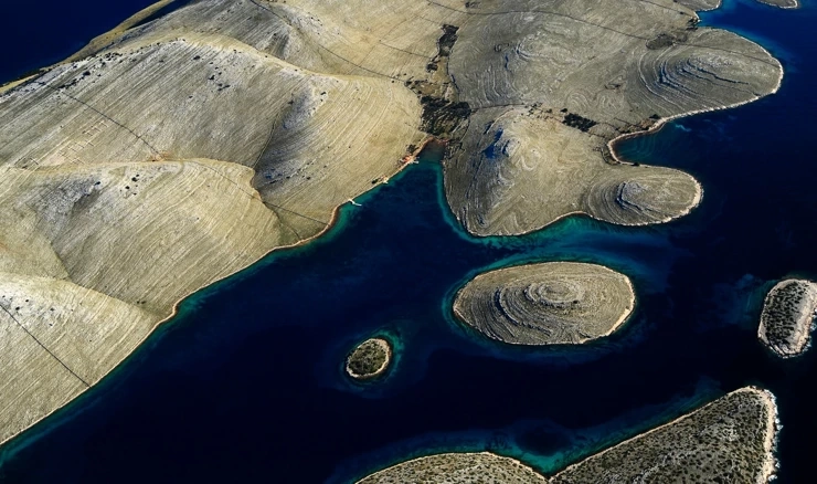 Kornati- filmski raj