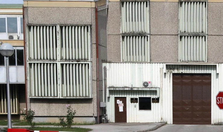 Zatvor u Remetincu