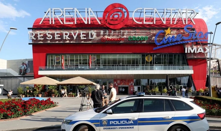 Arena centar Zagreb