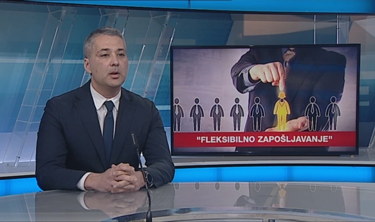 Marko Borsky:  Potrebno je fleksibilizirati Zakon o radu