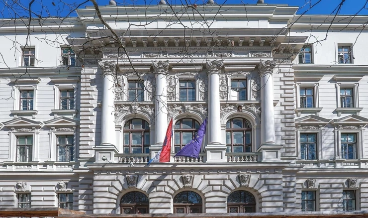 Zgrada Županijskog suda u Zagrebu