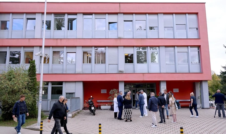 Zagreb: Nova Klinika za dječju i adolescentnu psihijatriju