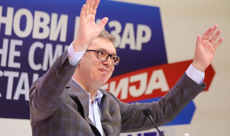 Aleksandar Vučić