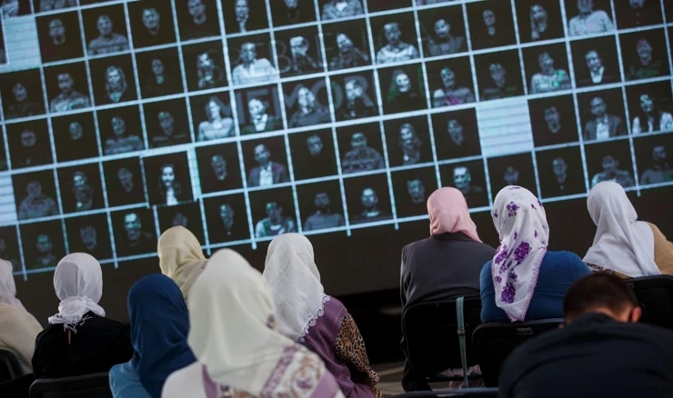 Majke Srebrenice 