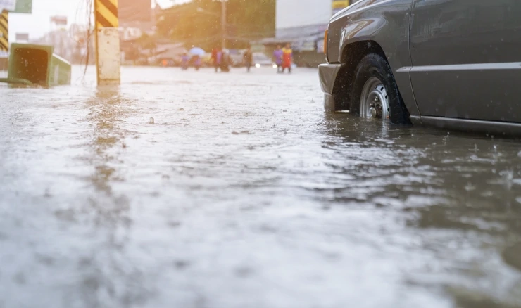 Poplave i klizišta u crnomorskoj regiji Turske, jedna osoba poginula