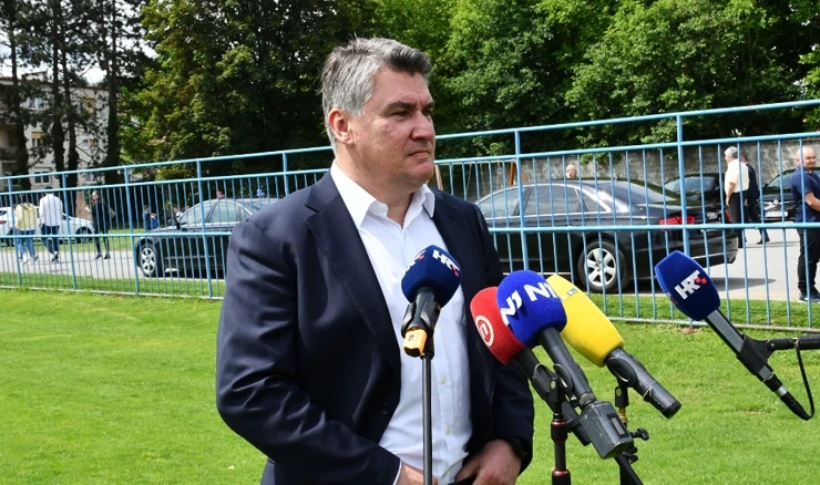 Zoran Milanović