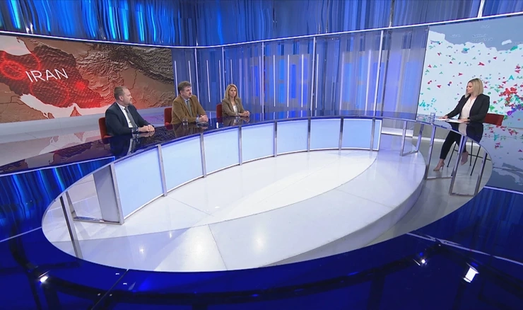 Gostovanje u emisiji 