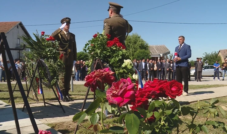 Obilježena tužna obljetnica u Berku 